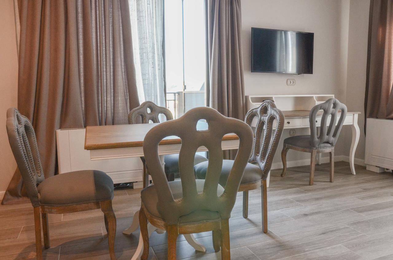 Residence Bilyana Svilengrad ภายนอก รูปภาพ