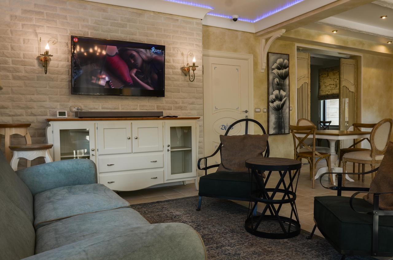 Residence Bilyana Svilengrad ภายนอก รูปภาพ