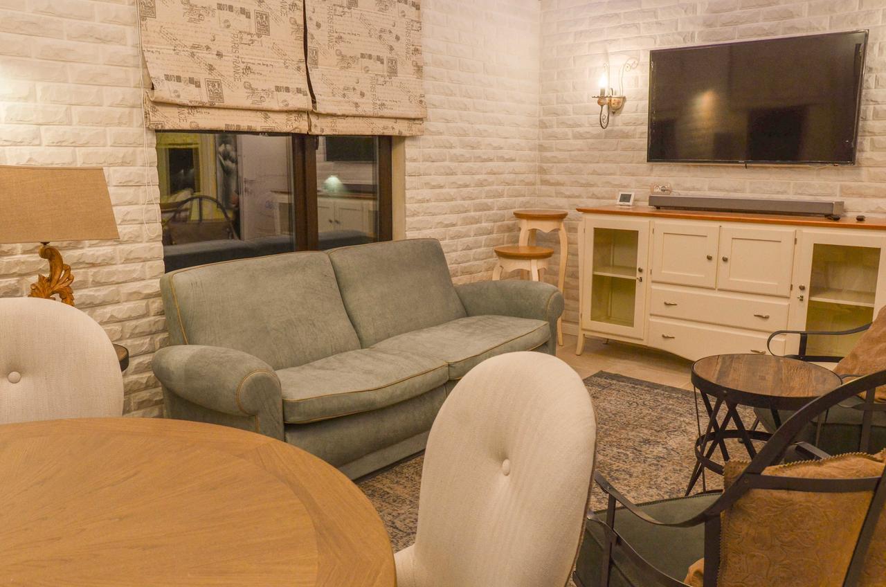 Residence Bilyana Svilengrad ภายนอก รูปภาพ