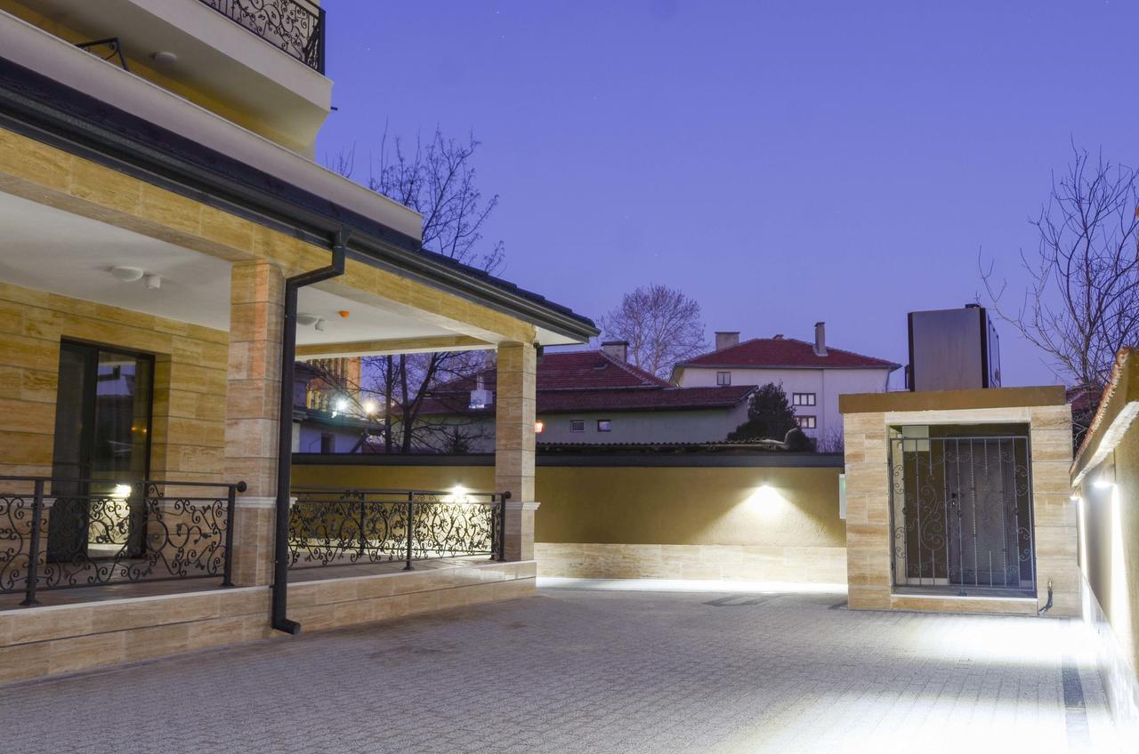 Residence Bilyana Svilengrad ภายนอก รูปภาพ