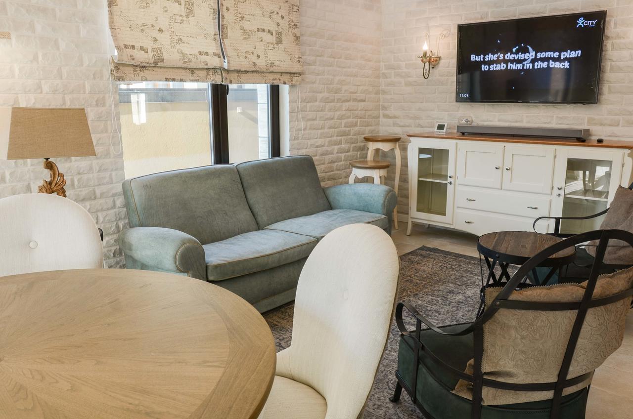 Residence Bilyana Svilengrad ภายนอก รูปภาพ