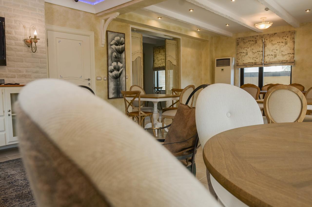 Residence Bilyana Svilengrad ภายนอก รูปภาพ