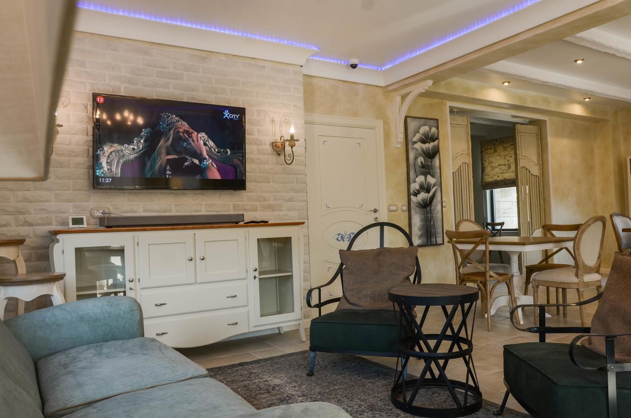Residence Bilyana Svilengrad ภายนอก รูปภาพ
