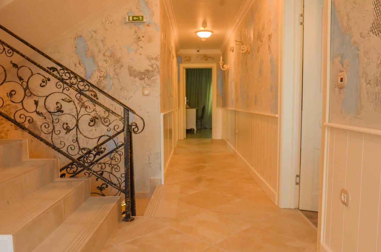 Residence Bilyana Svilengrad ภายนอก รูปภาพ