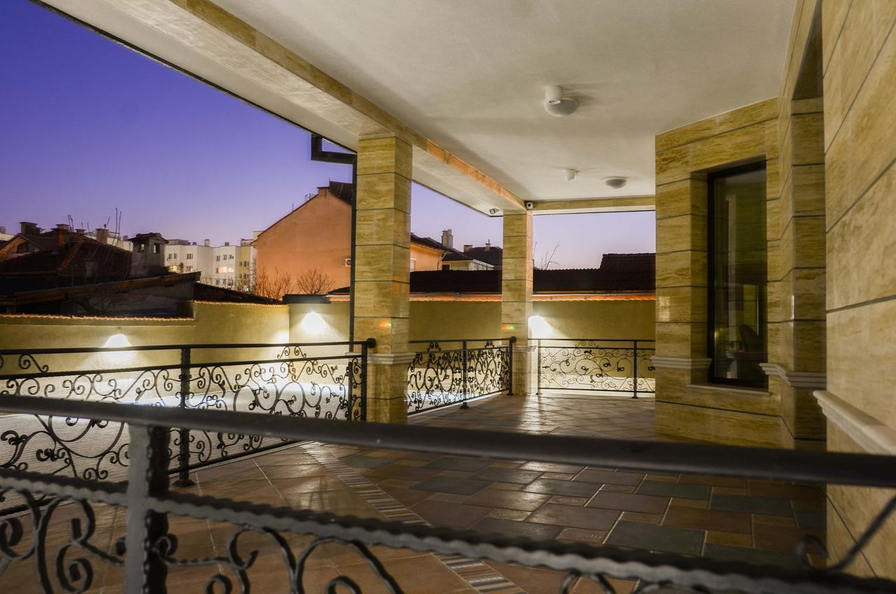 Residence Bilyana Svilengrad ภายนอก รูปภาพ