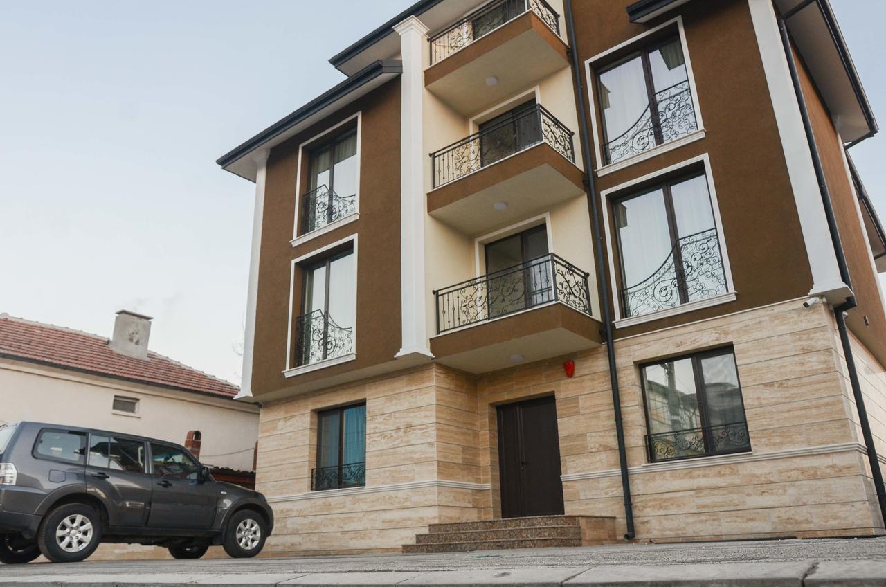 Residence Bilyana Svilengrad ภายนอก รูปภาพ